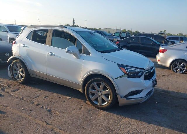 2017 BUICK Encore