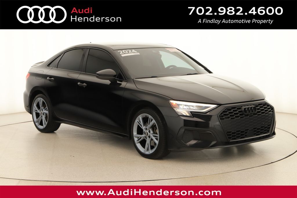 2024 AUDI A3