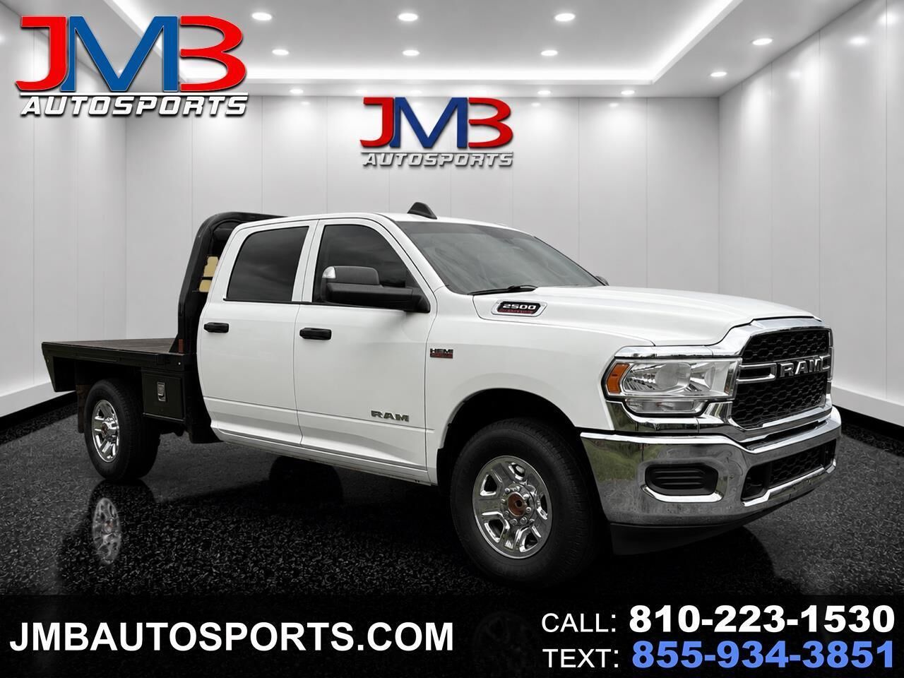 2019 RAM 2500