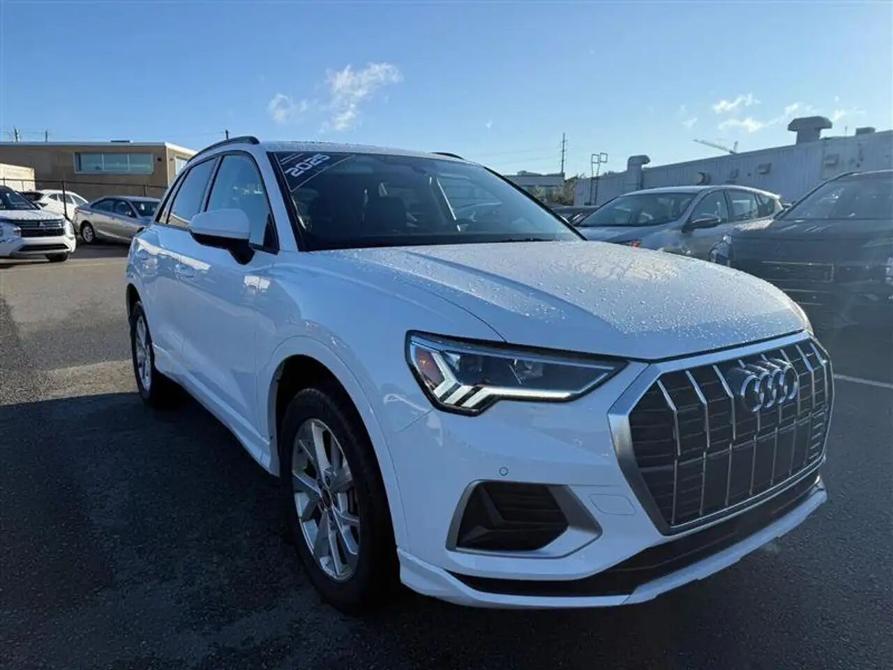 2025 Audi Q3