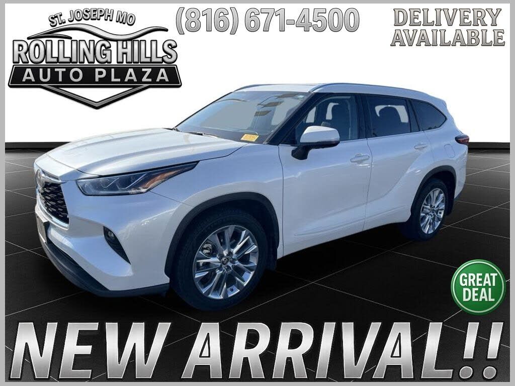 2020 TOYOTA Highlander