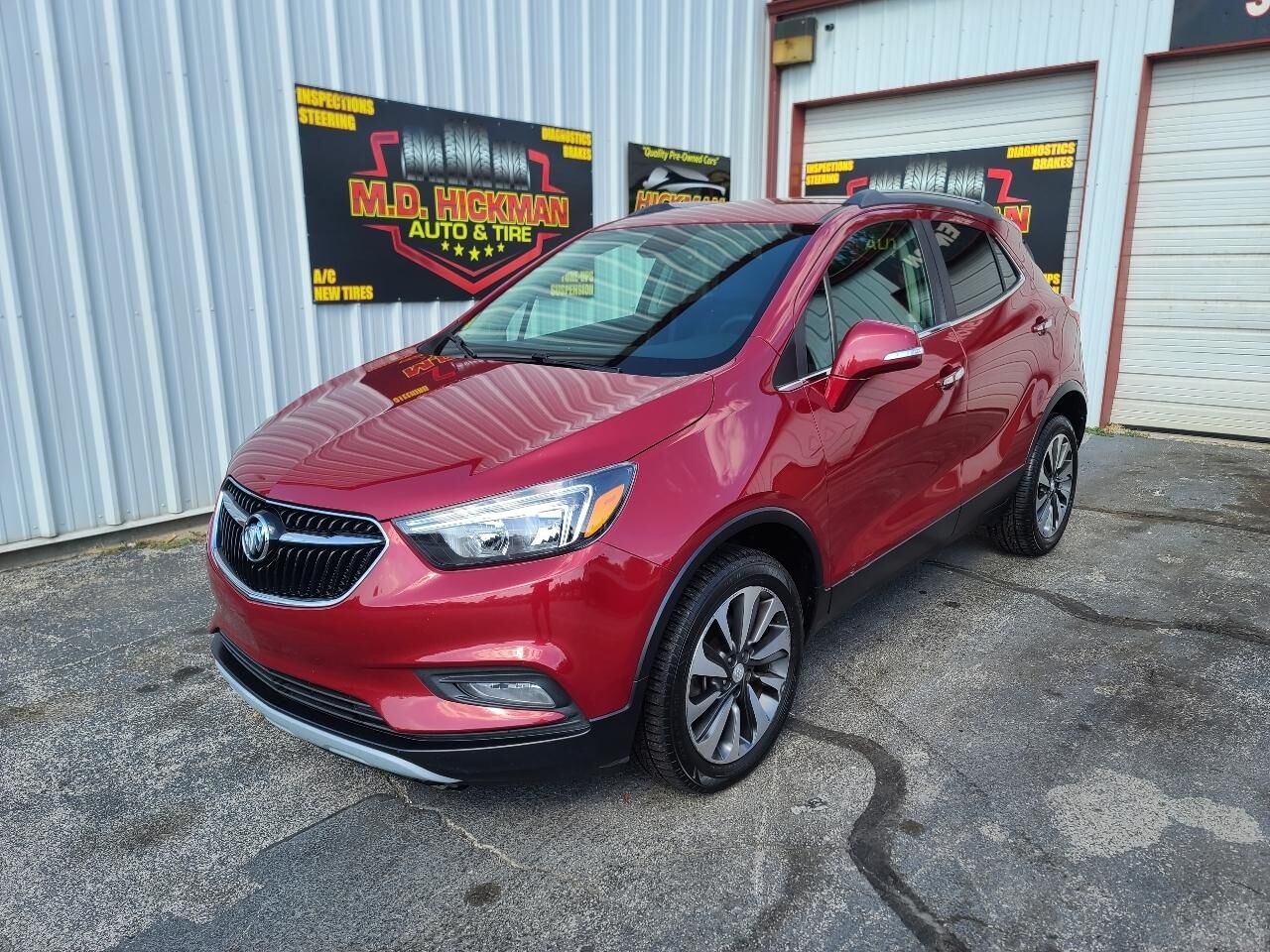 2017 BUICK Encore