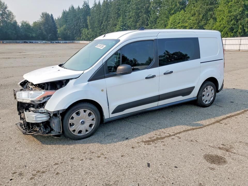 2019 FORD Transit