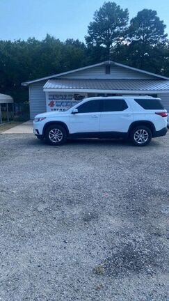 2018 CHEVROLET Traverse