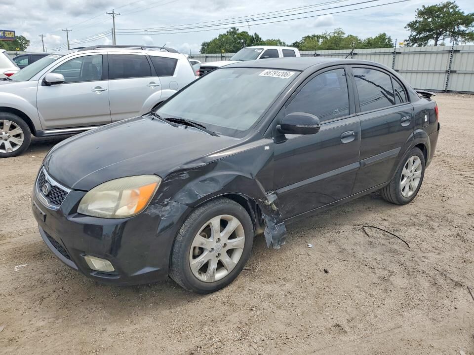 2011 KIA Rio