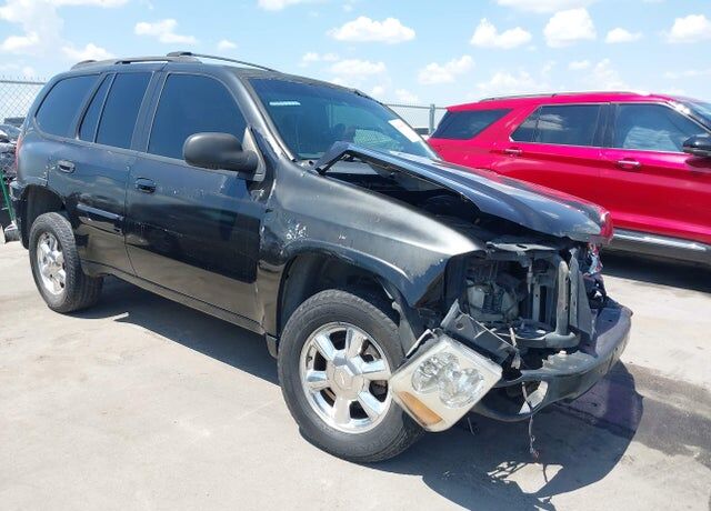 2002 GMC Envoy