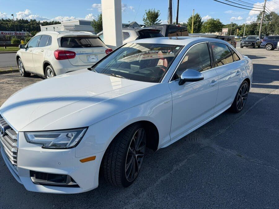 2018 Audi S4