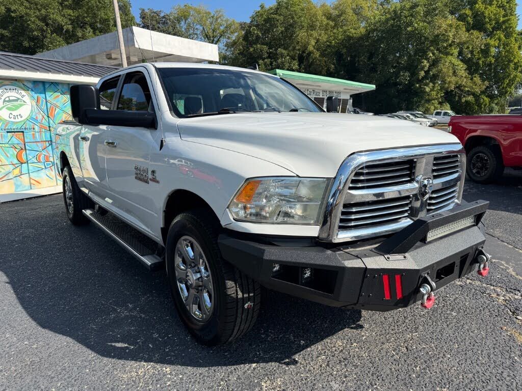 2014 RAM 2500