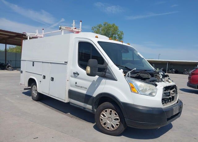 2018 FORD Transit