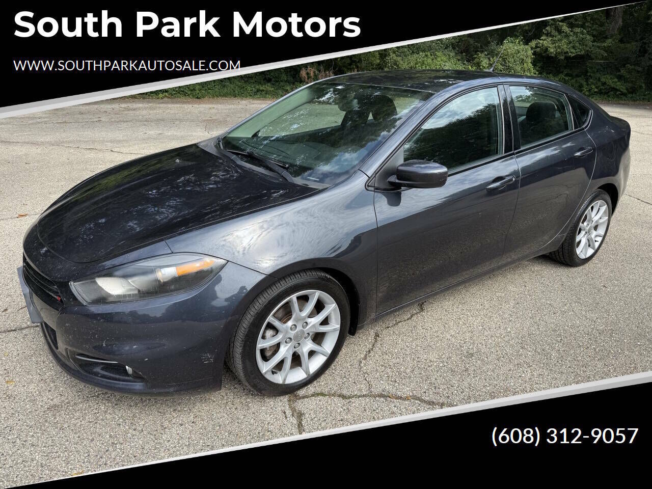 2013 DODGE Dart
