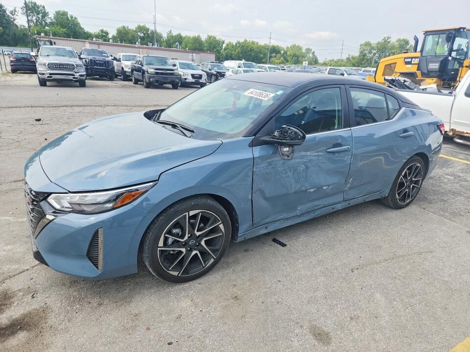 2024 NISSAN Sentra