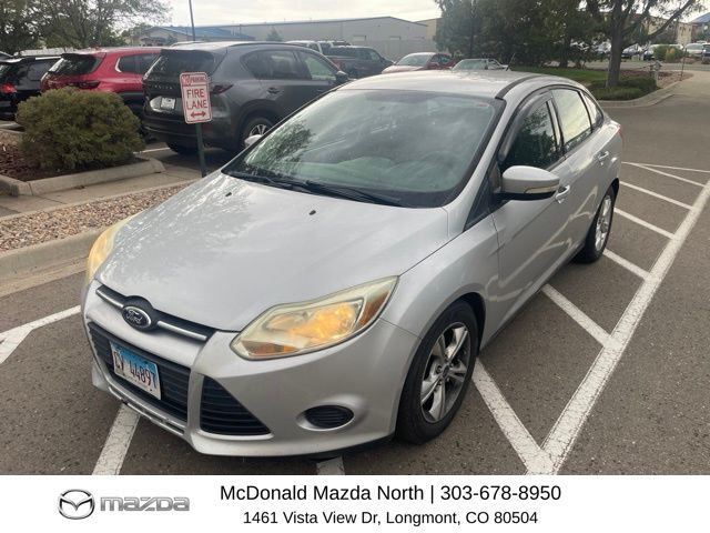 2013 FORD Focus