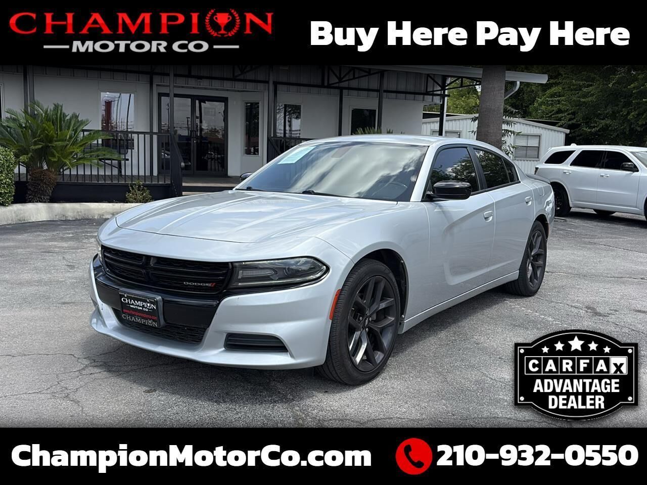 2019 DODGE Charger