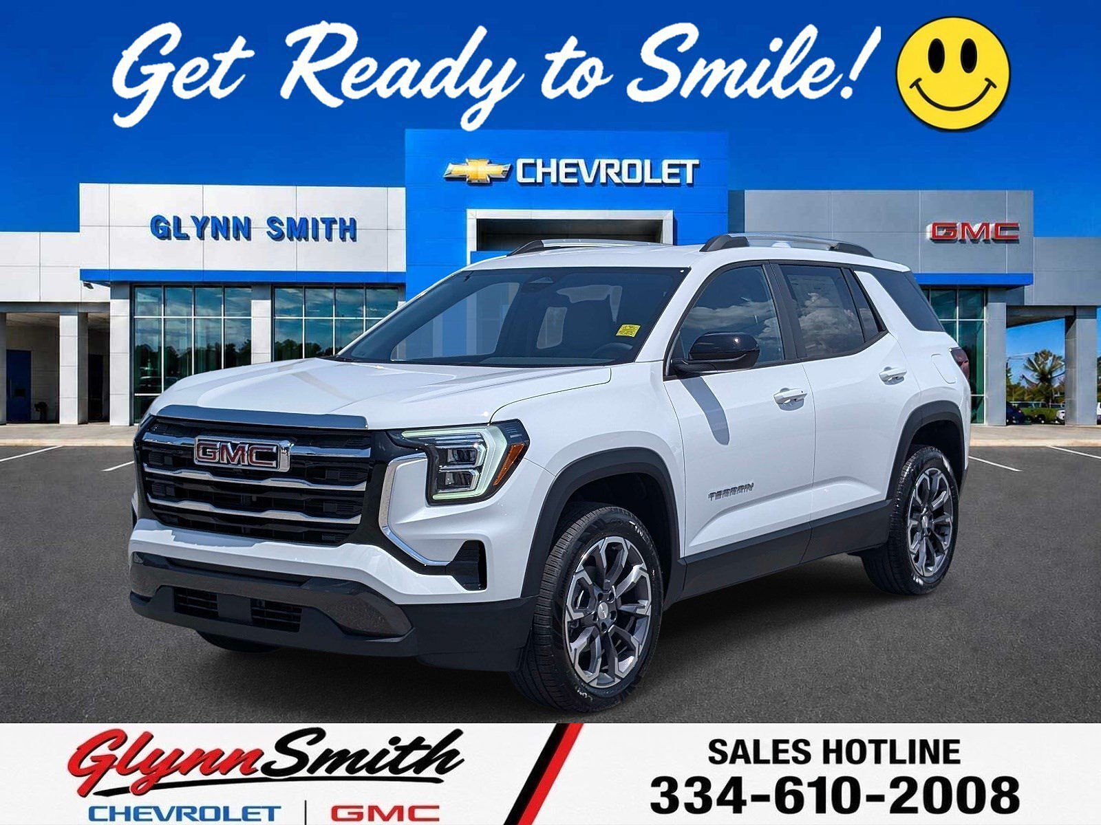 2027 GMC Terrain
