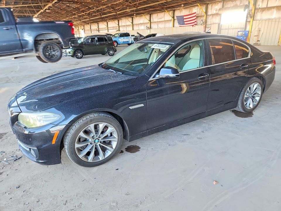 2014 BMW 5 Series