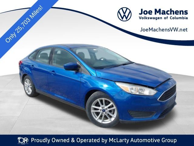 2018 FORD Focus