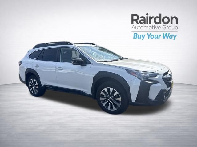 2024 SUBARU Outback