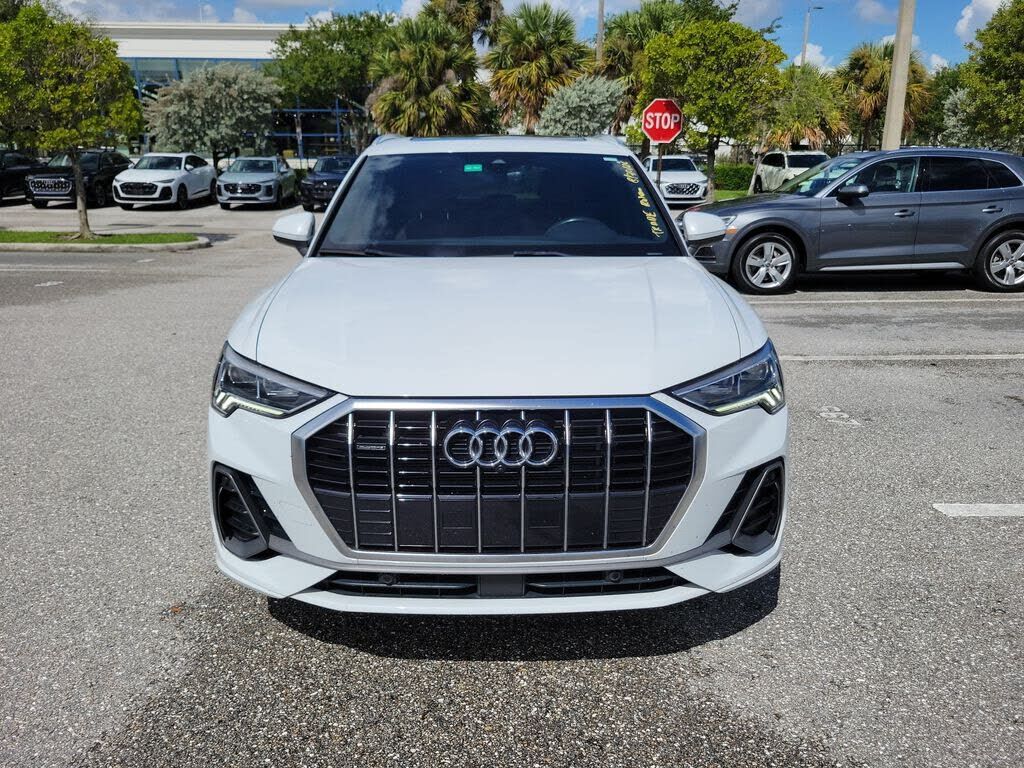 2023 Audi Q3