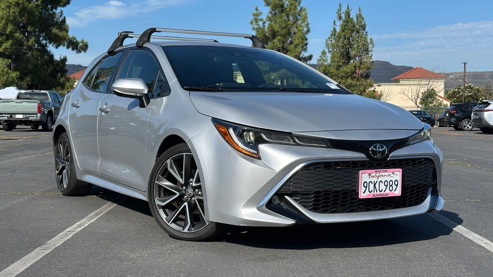 2022 TOYOTA Corolla