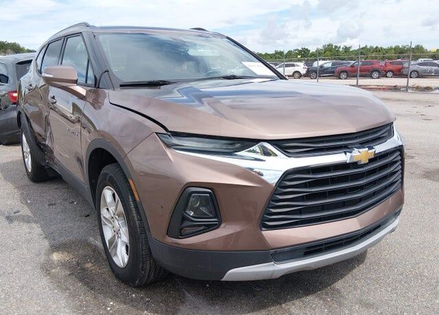 2019 CHEVROLET Blazer
