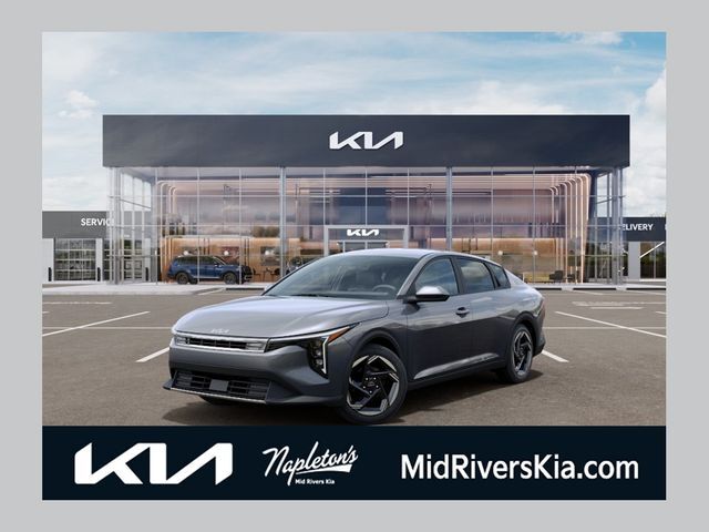 2026 KIA K4