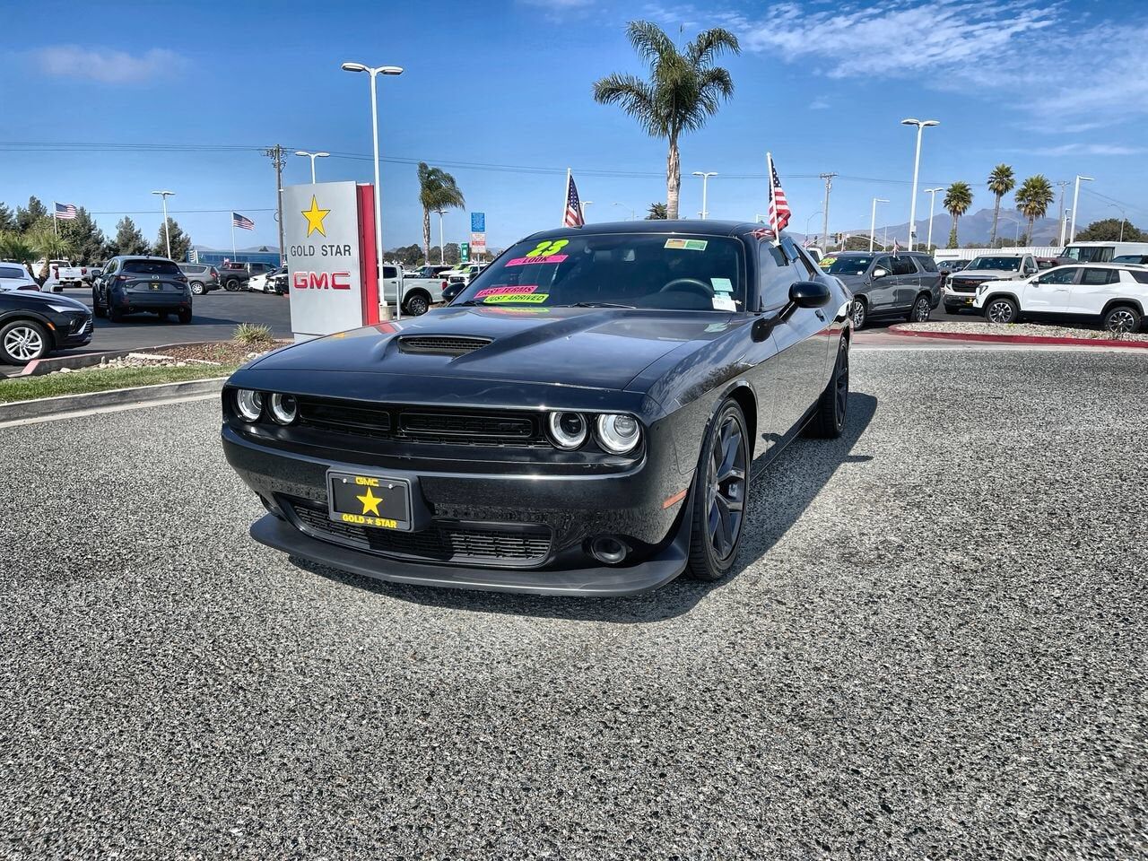 2023 DODGE Challenger