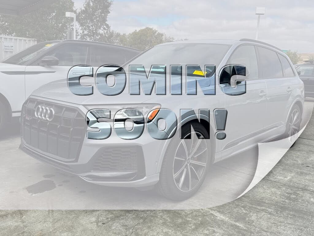 2023 AUDI SQ7