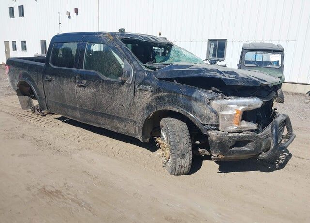2019 FORD F-150