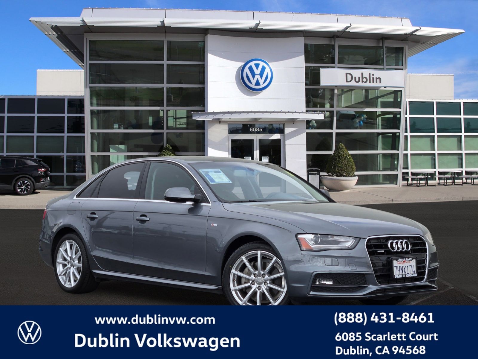 2015 AUDI A4