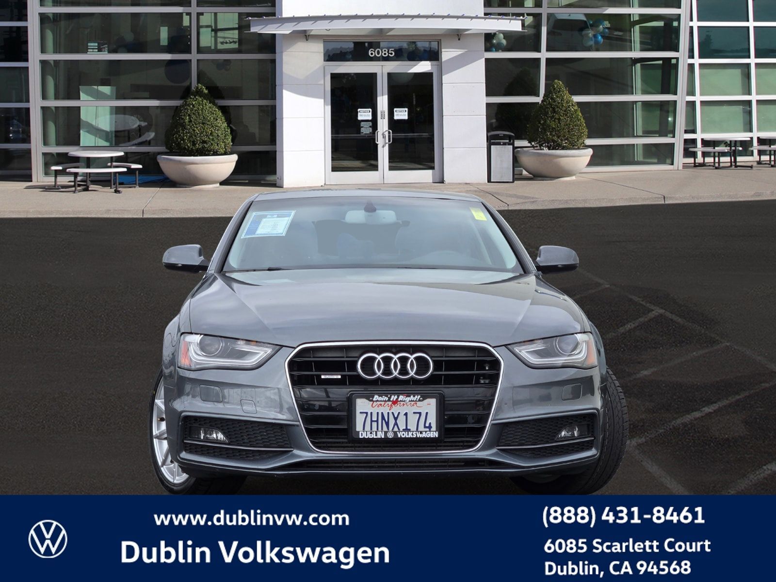 2015 Audi A4