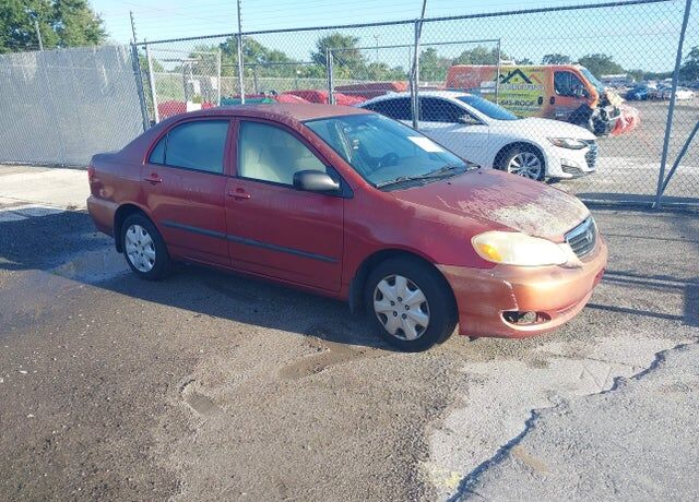 2005 TOYOTA Corolla