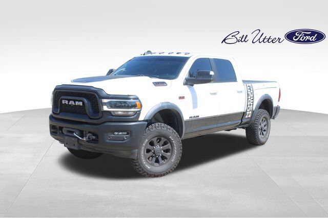2020 RAM 2500