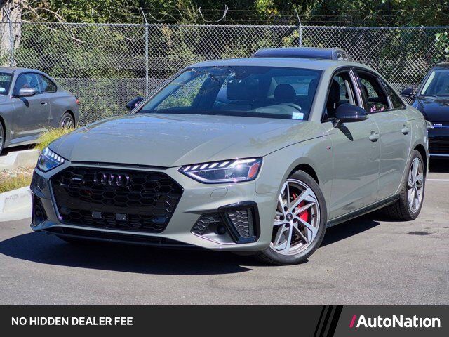 2023 AUDI A4