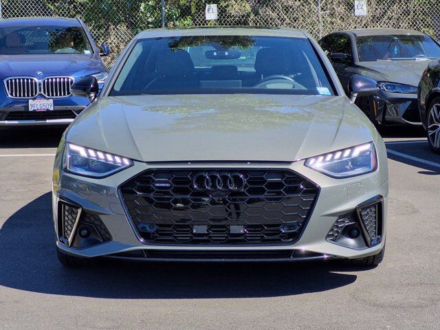 2023 Audi A4