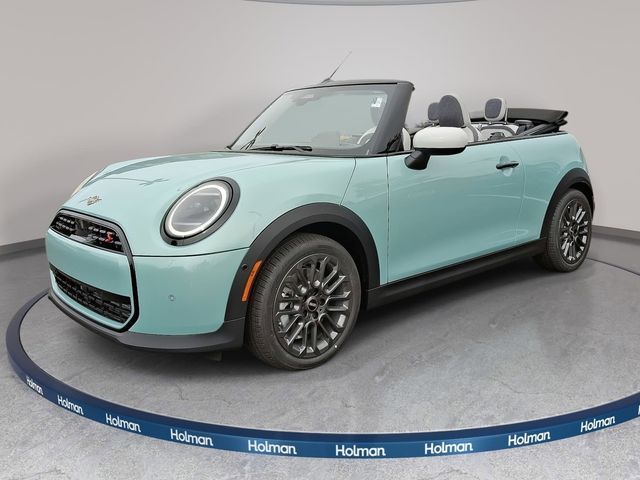 2026 MINI Cooper Convertible