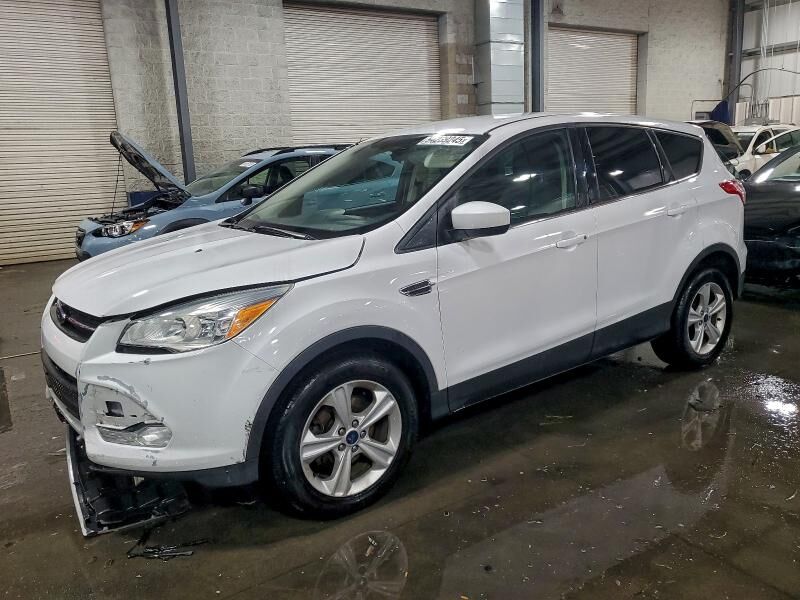 2016 FORD Escape