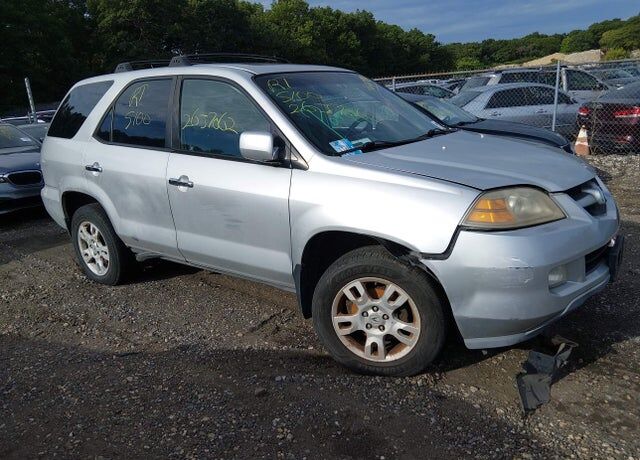 2005 ACURA MDX