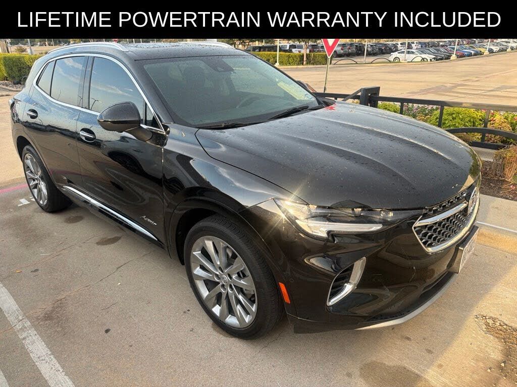 2023 BUICK Envision