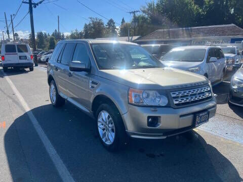 2011 LAND ROVER LR2