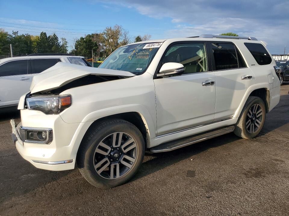 2022 TOYOTA 4-Runner