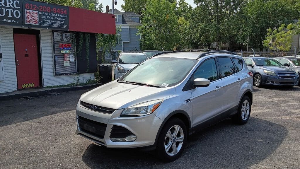 2013 FORD Escape