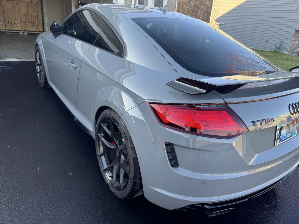 2022 Audi TT RS