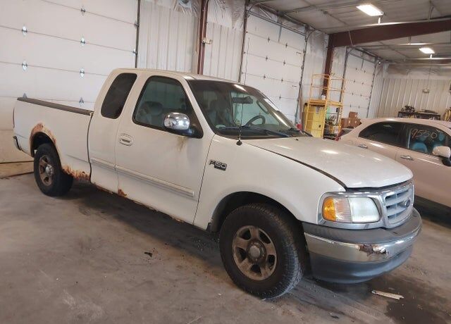 2002 FORD F-150
