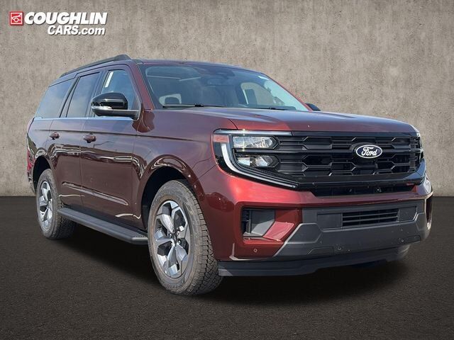 2027 FORD Expedition
