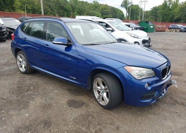 2014 BMW X1