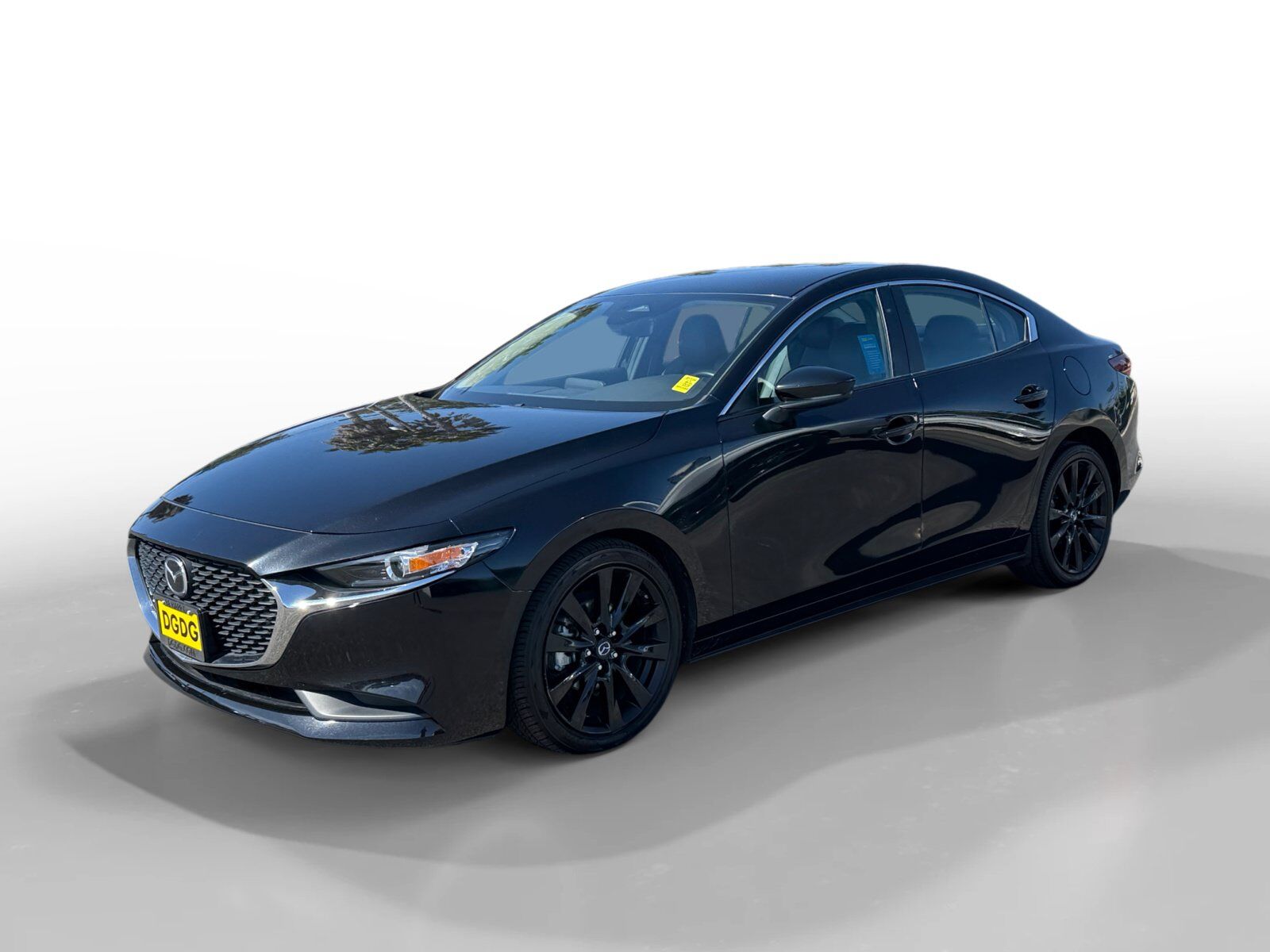 2025 MAZDA Mazda3