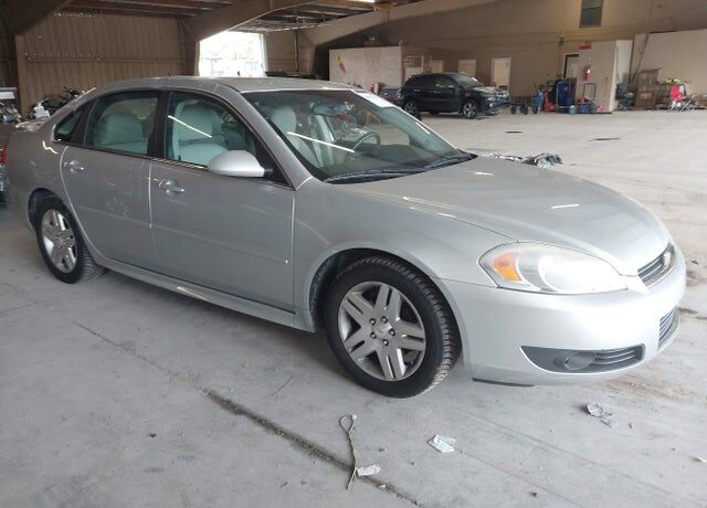 2011 CHEVROLET Impala