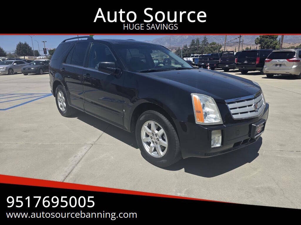 2008 CADILLAC SRX