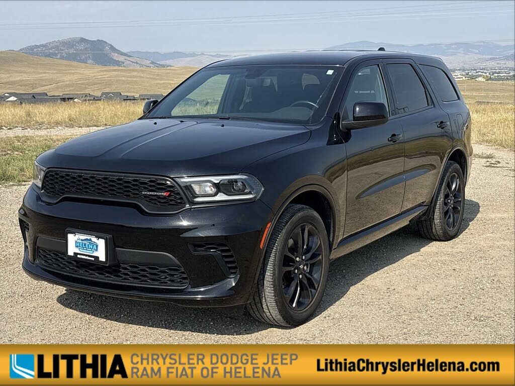 2025 DODGE Durango