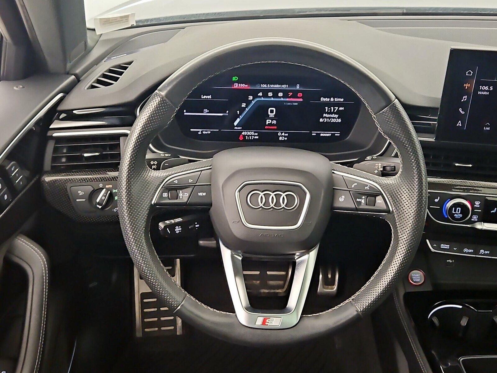 2021 Audi S4